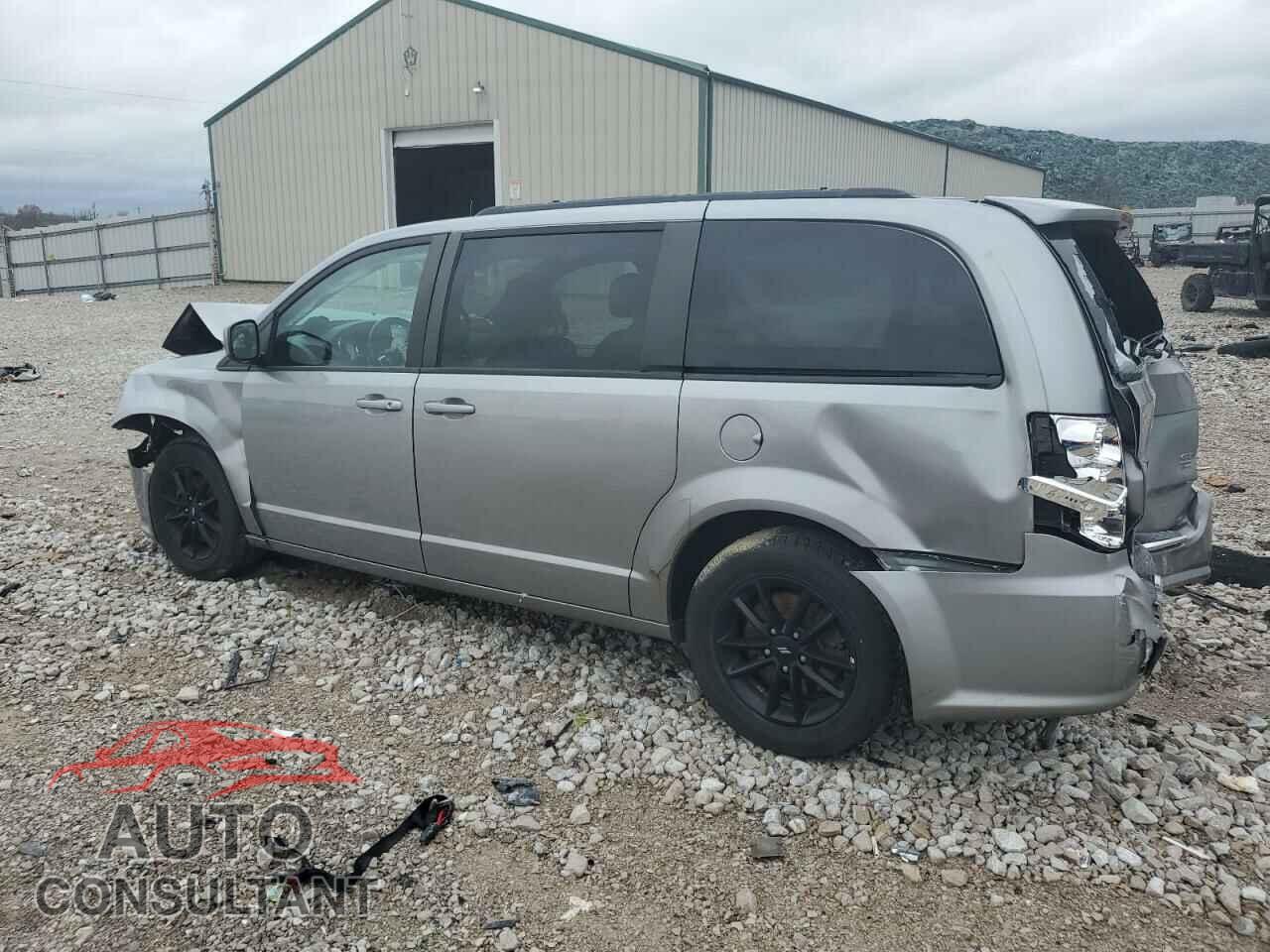 DODGE CARAVAN 2019 - 2C4RDGEG8KR674786