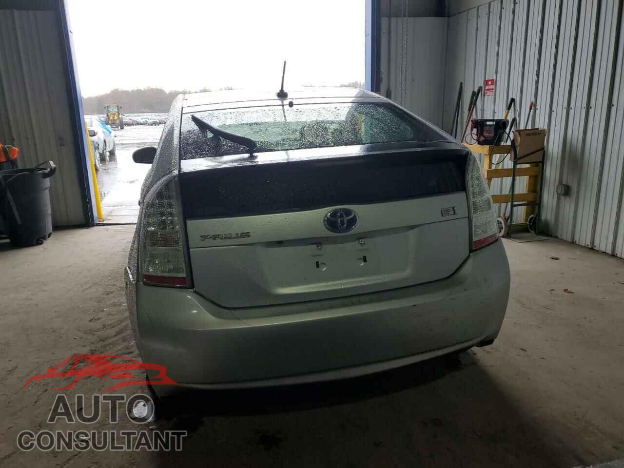 TOYOTA PRIUS 2011 - JTDKN3DU4B0321034