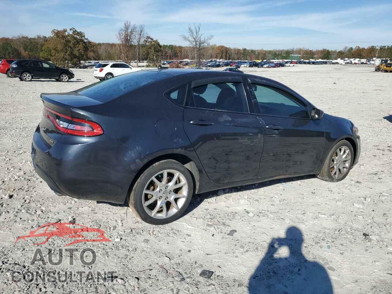 DODGE DART 2013 - 1C3CDFBA1DD345115