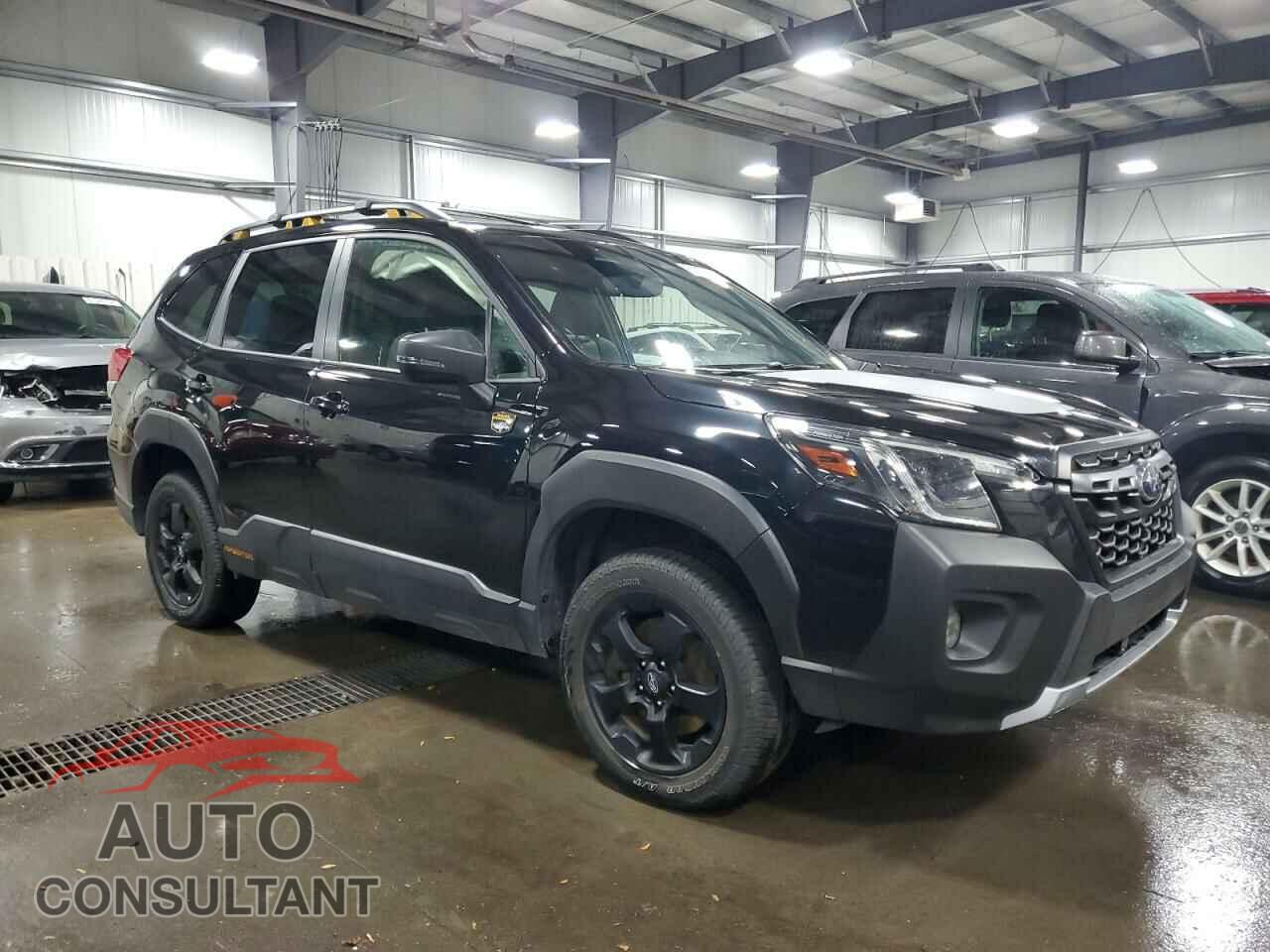 SUBARU FORESTER 2022 - JF2SKAMC0NH522263