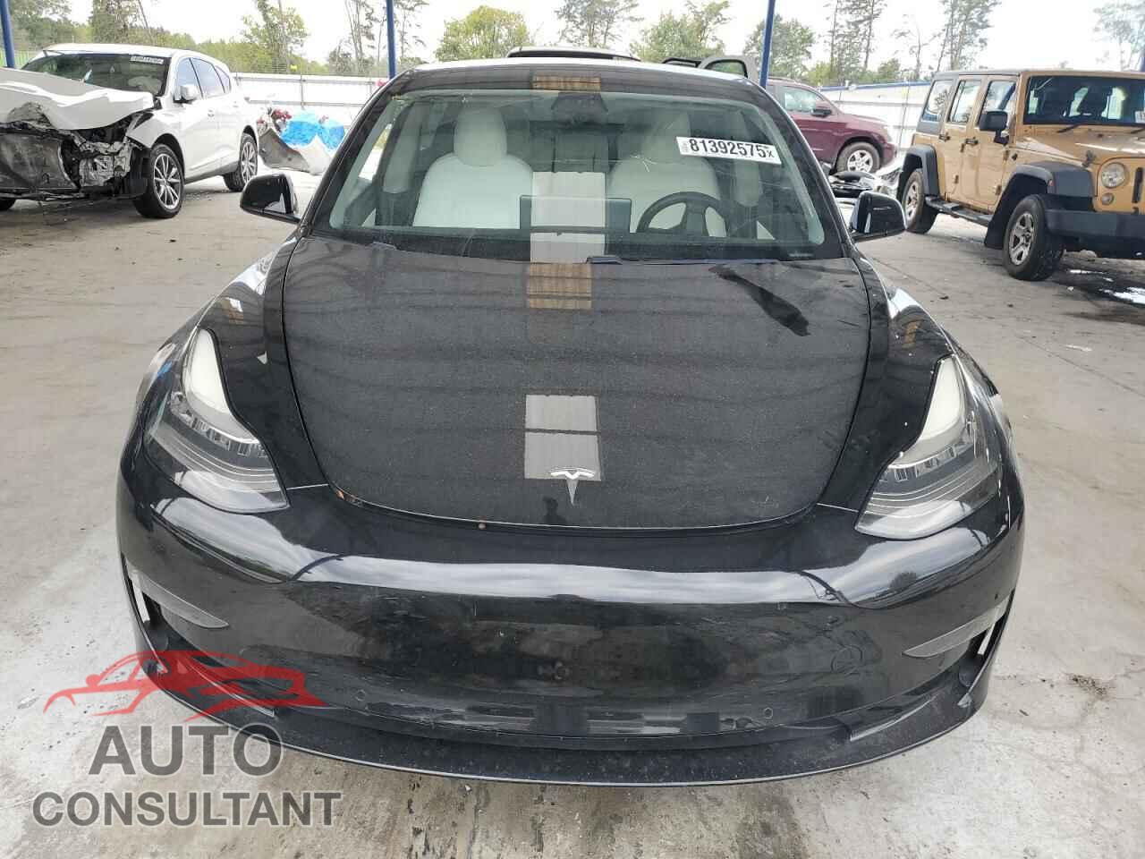 TESLA MODEL 3 2021 - 5YJ3E1EA1MF850751