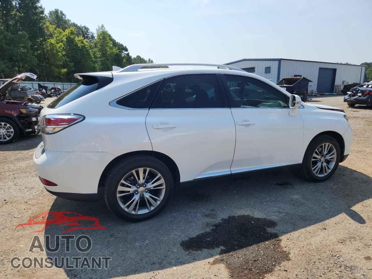 LEXUS RX350 2014 - 2T2ZK1BA3EC133289
