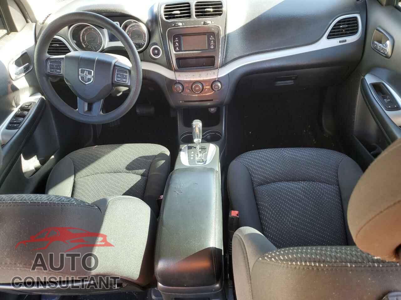 DODGE JOURNEY 2016 - 3C4PDCBB0GT178071