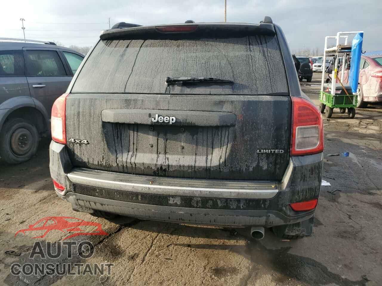 JEEP COMPASS 2011 - 1J4NF5FB7BD169626