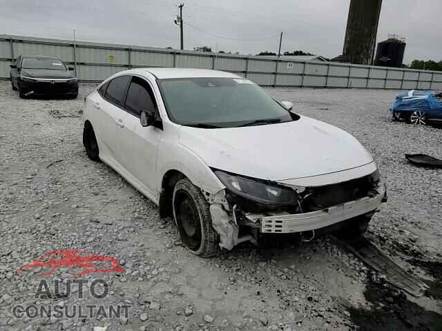 HONDA CIVIC 2019 - 2HGFC2F62KH581817