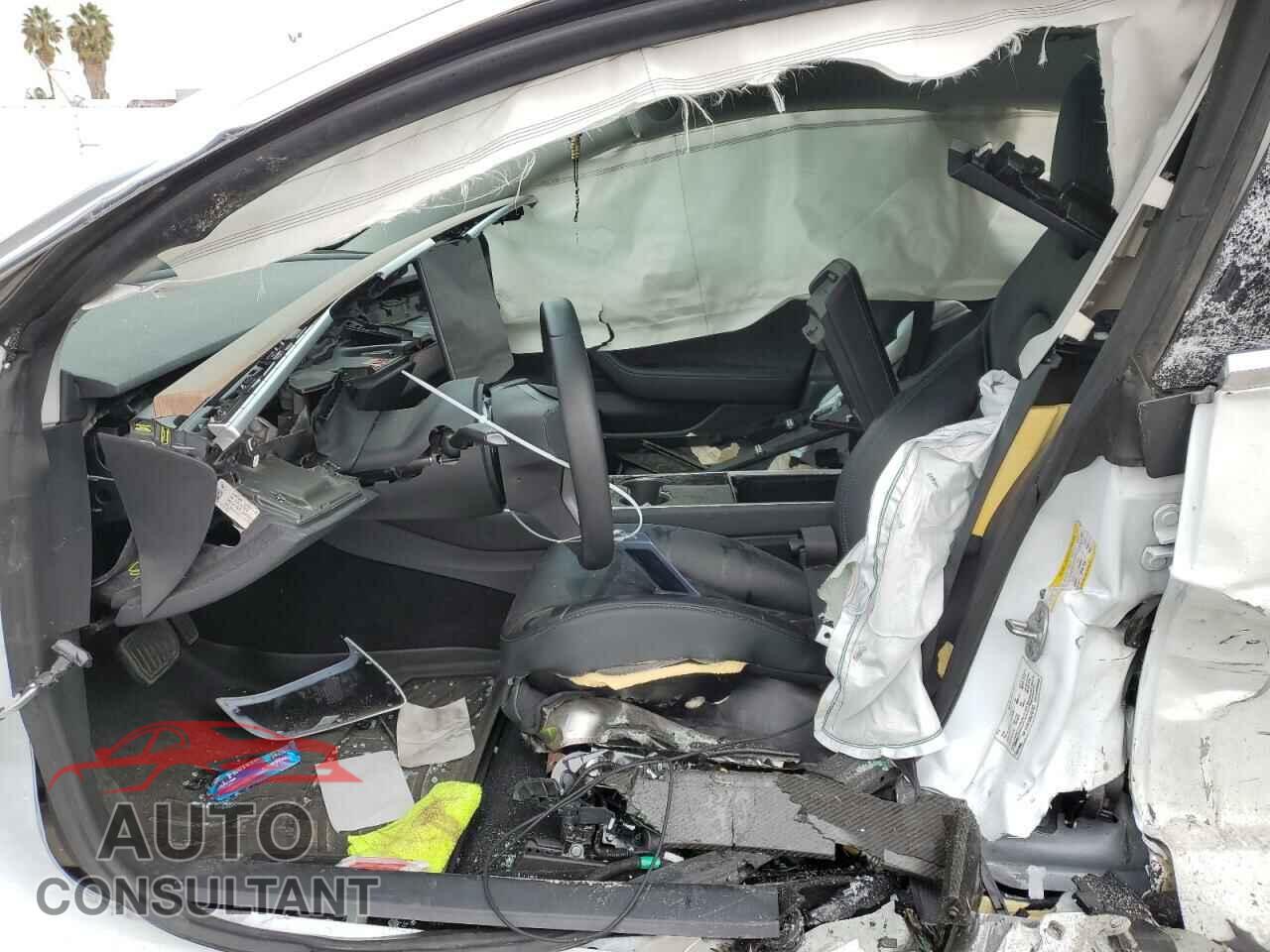 TESLA MODEL 3 2020 - 5YJ3E1EB9LF621323