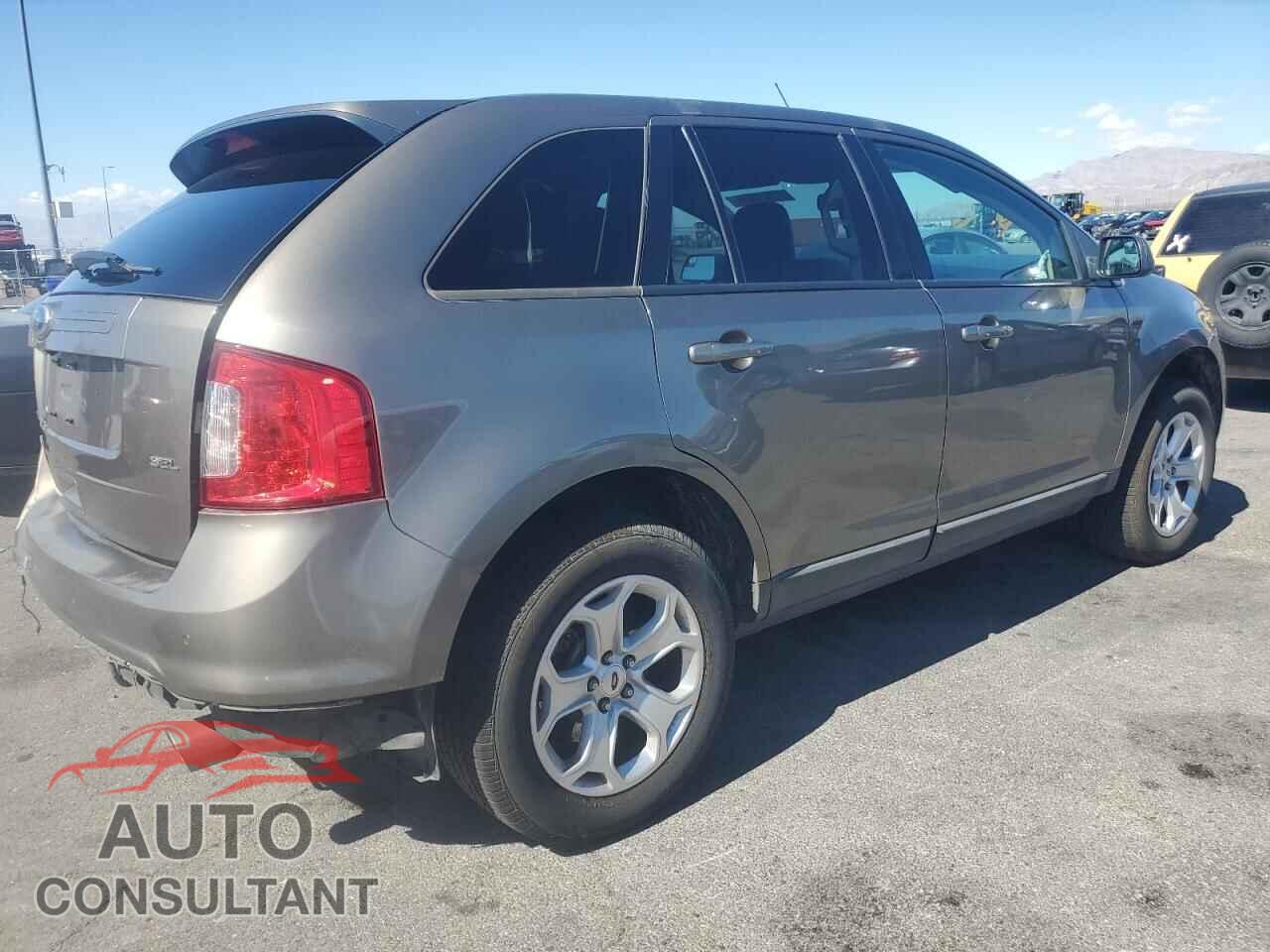 FORD EDGE 2012 - 2FMDK3JC6CBA60479