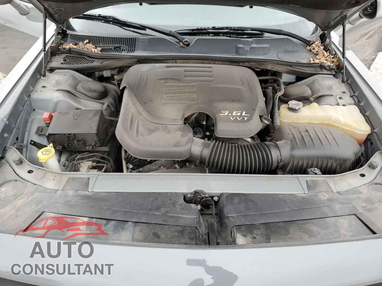 DODGE CHALLENGER 2019 - 2C3CDZAG7KH614628
