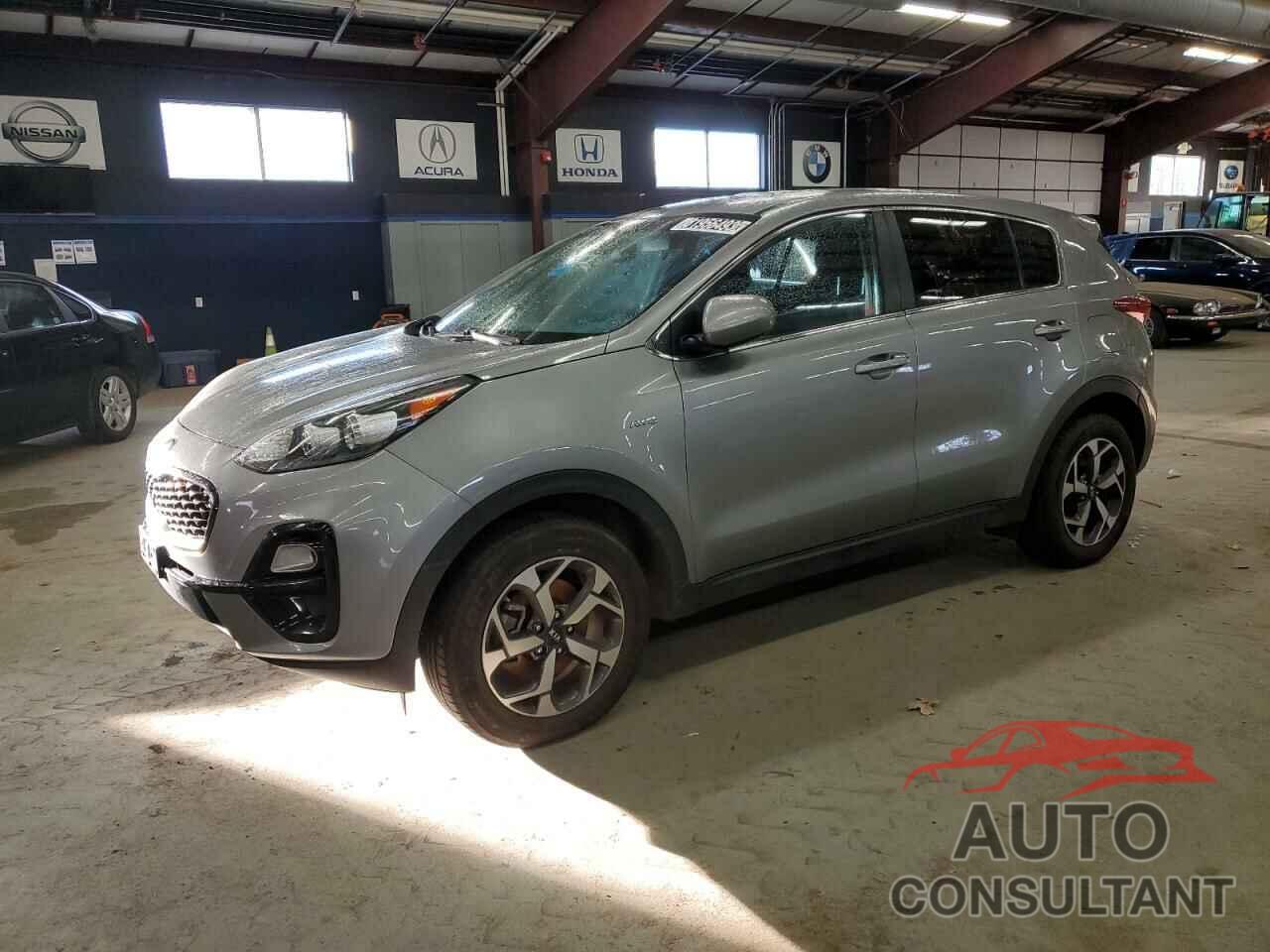 KIA SPORTAGE 2020 - KNDPMCAC4L7673754