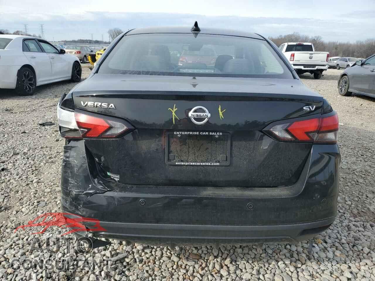 NISSAN VERSA 2021 - 3N1CN8EV4ML841333