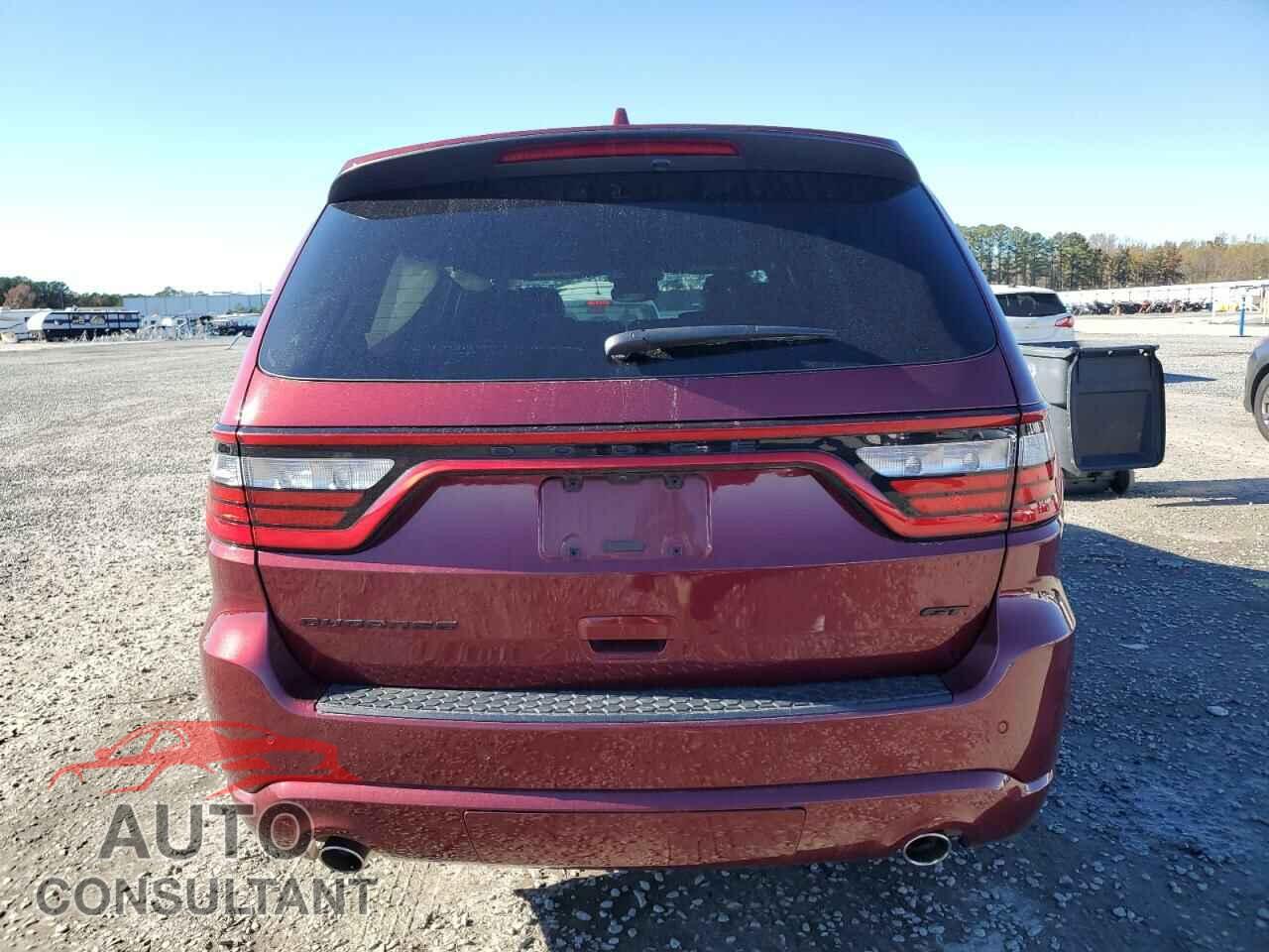 DODGE DURANGO 2021 - 1C4RDHDG5MC609400