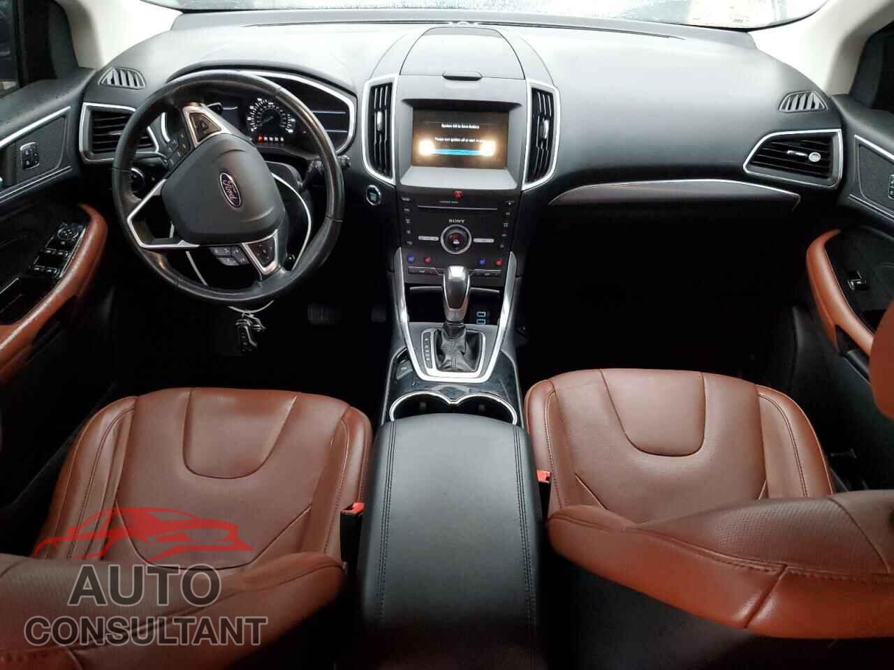 FORD EDGE 2016 - 2FMPK3K95GBB27093