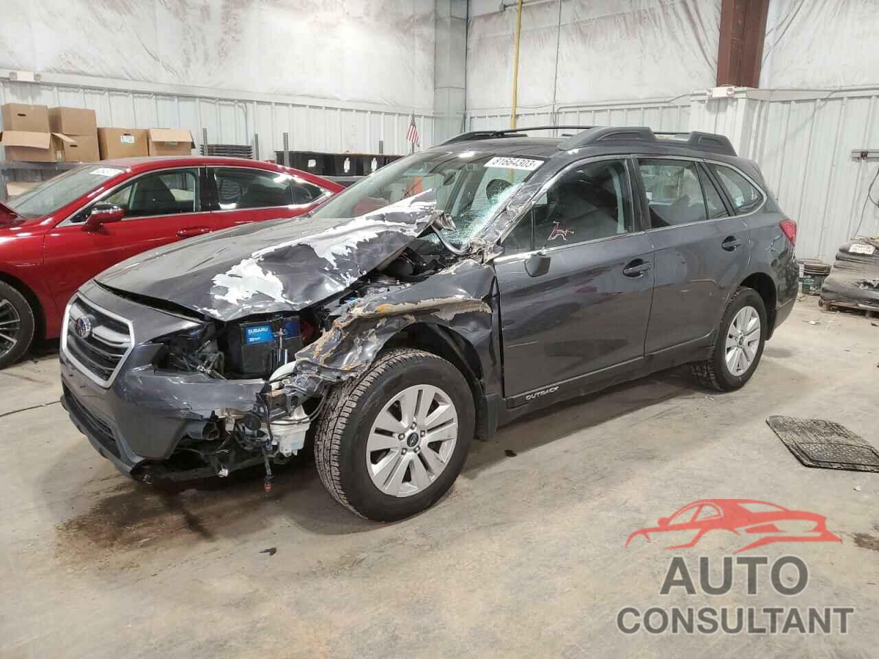 SUBARU OUTBACK 2019 - 4S4BSABC1K3244947