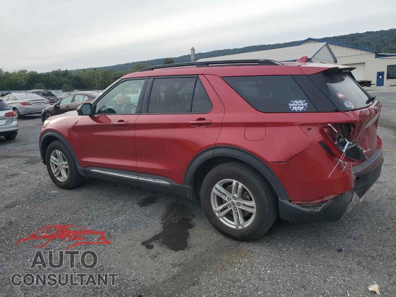 FORD EXPLORER 2020 - 1FMSK8DH5LGD11898