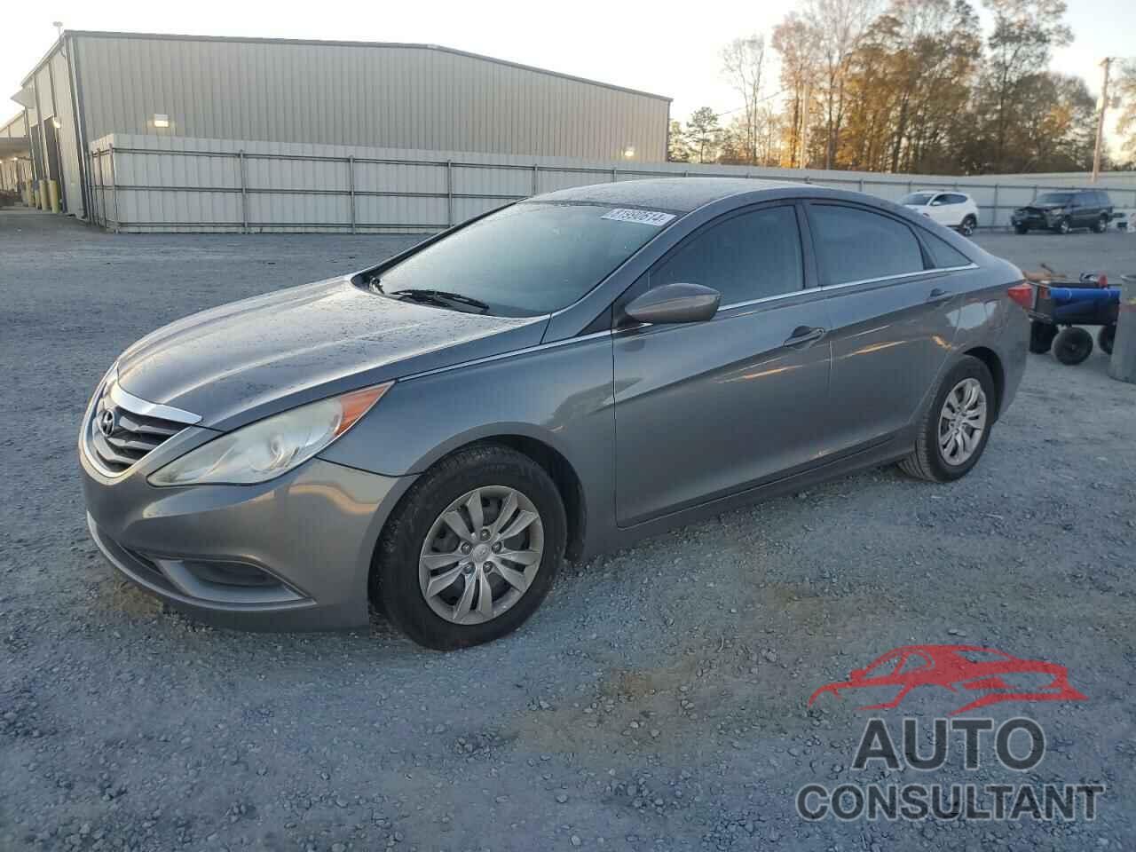 HYUNDAI SONATA 2011 - 5NPEB4AC4BH246927
