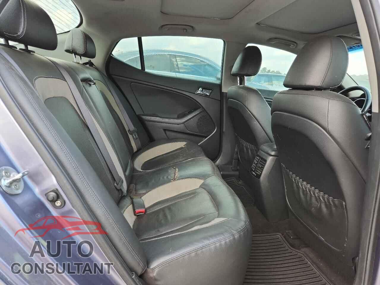 KIA OPTIMA 2012 - KNAGM4AD8C5010632