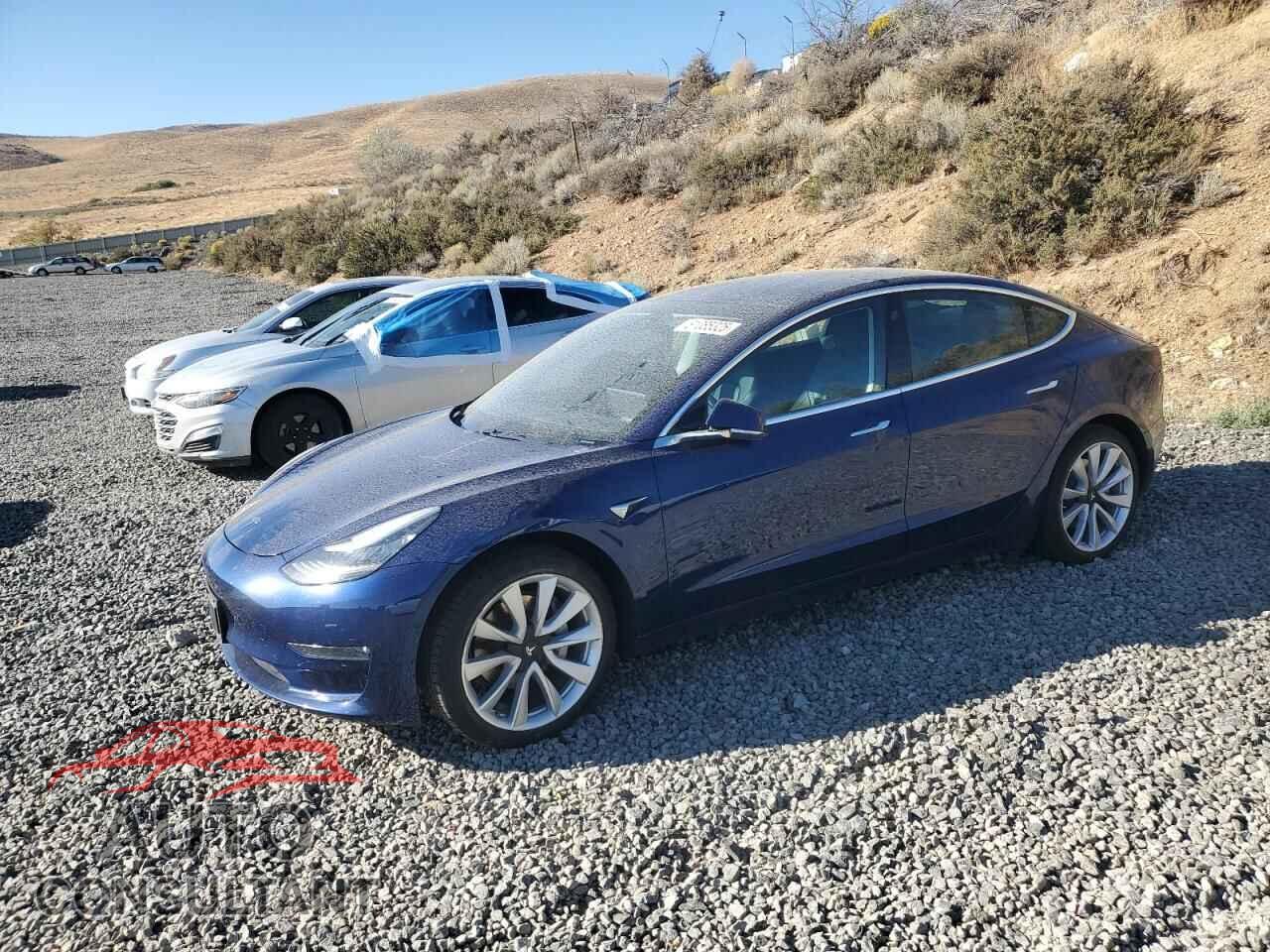 TESLA MODEL 3 2019 - 5YJ3E1EB7KF390047