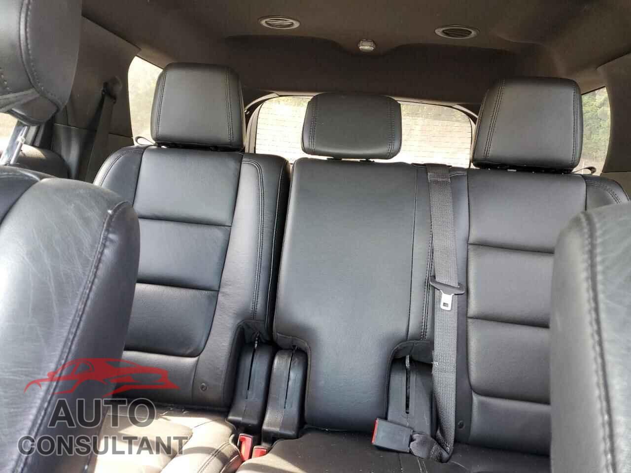 FORD EXPLORER 2015 - 1FM5K8D86FGB63875