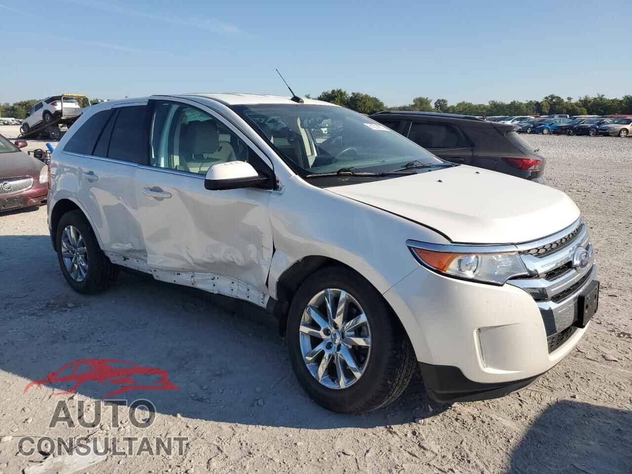 FORD EDGE 2014 - 2FMDK3KC8EBA11219
