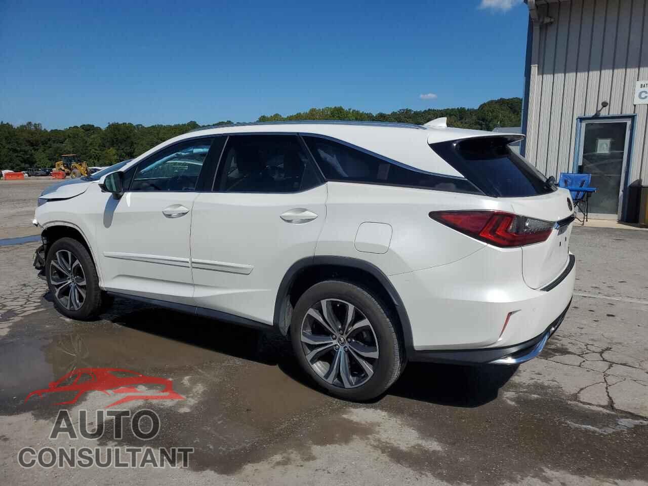 LEXUS RX350 2018 - JTJDZKCAXJ2006799