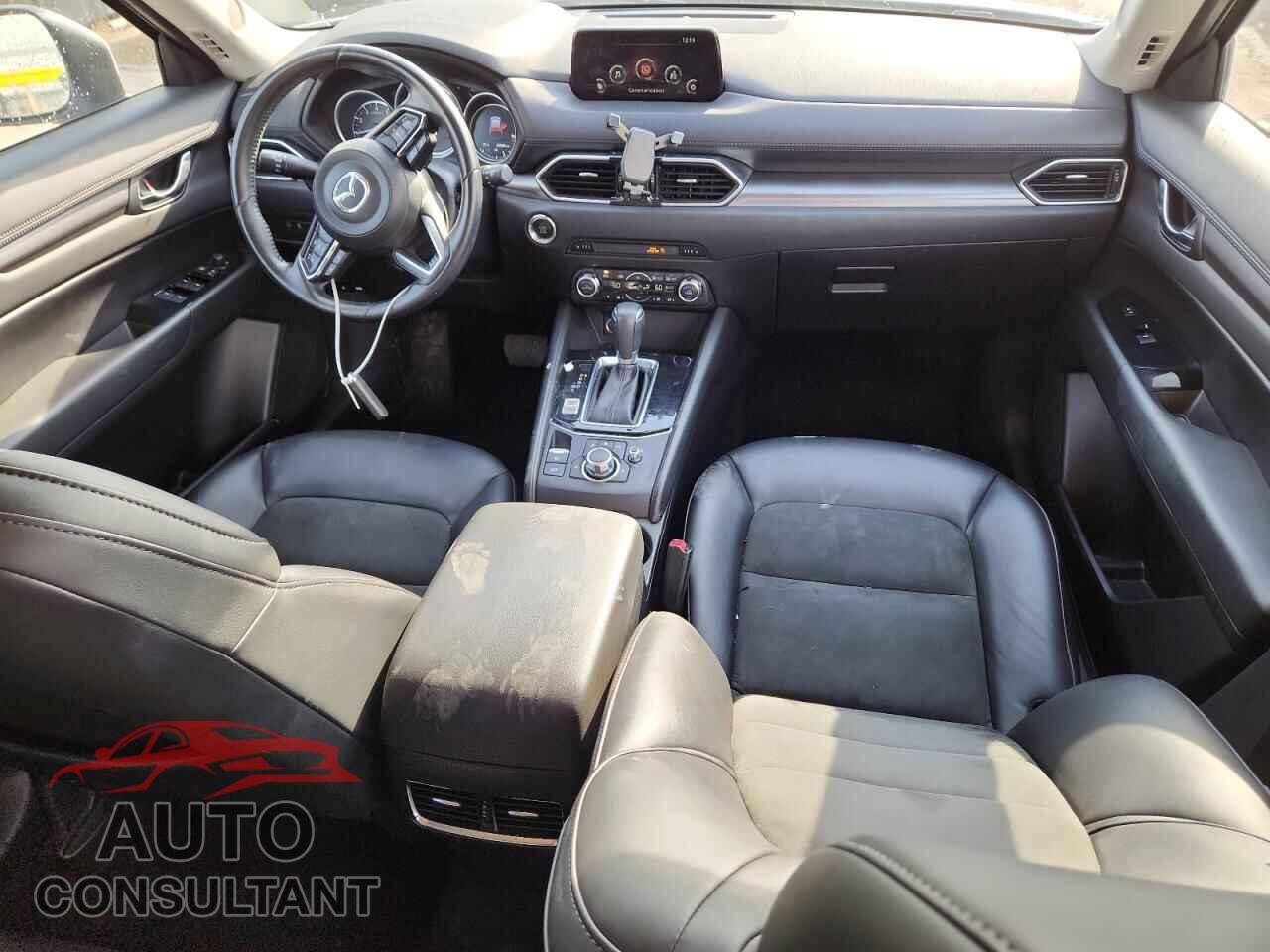 MAZDA CX-5 2018 - JM3KFBCM2J0445429