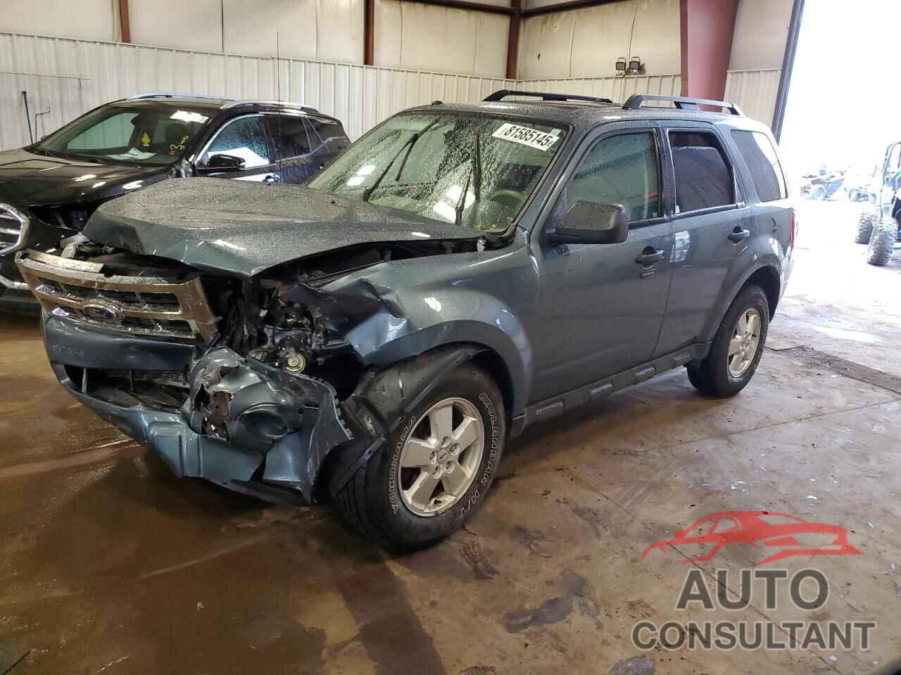 FORD ESCAPE 2010 - 1FMCU9DG4AKC44958
