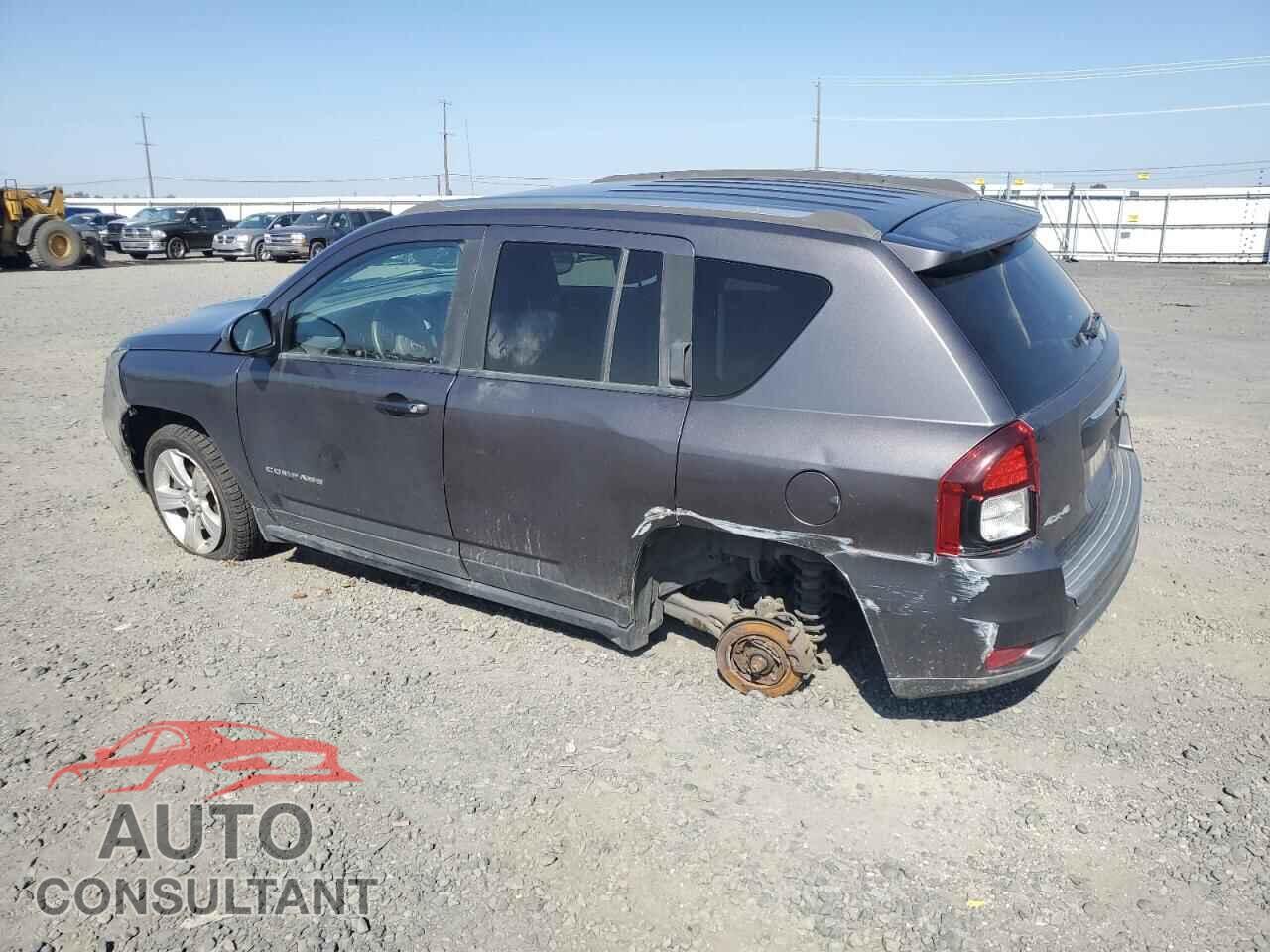JEEP COMPASS 2015 - 1C4NJDABXFD101199