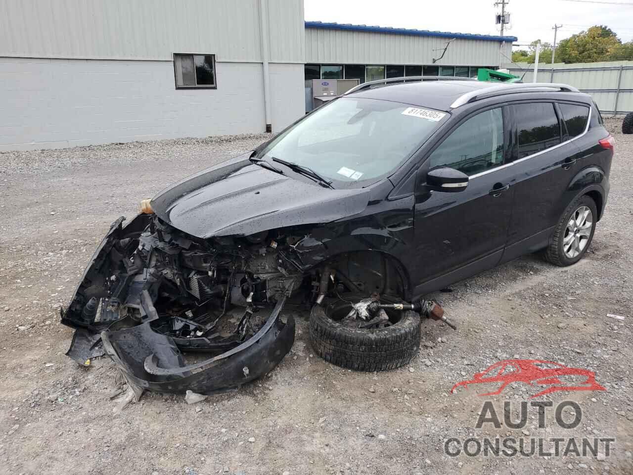 FORD ESCAPE 2016 - 1FMCU9J92GUC15042