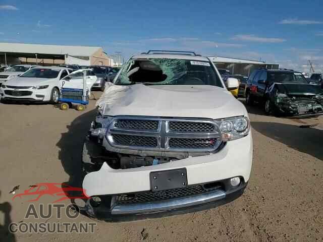 DODGE DURANGO 2012 - 1C4RDJDG3CC242079