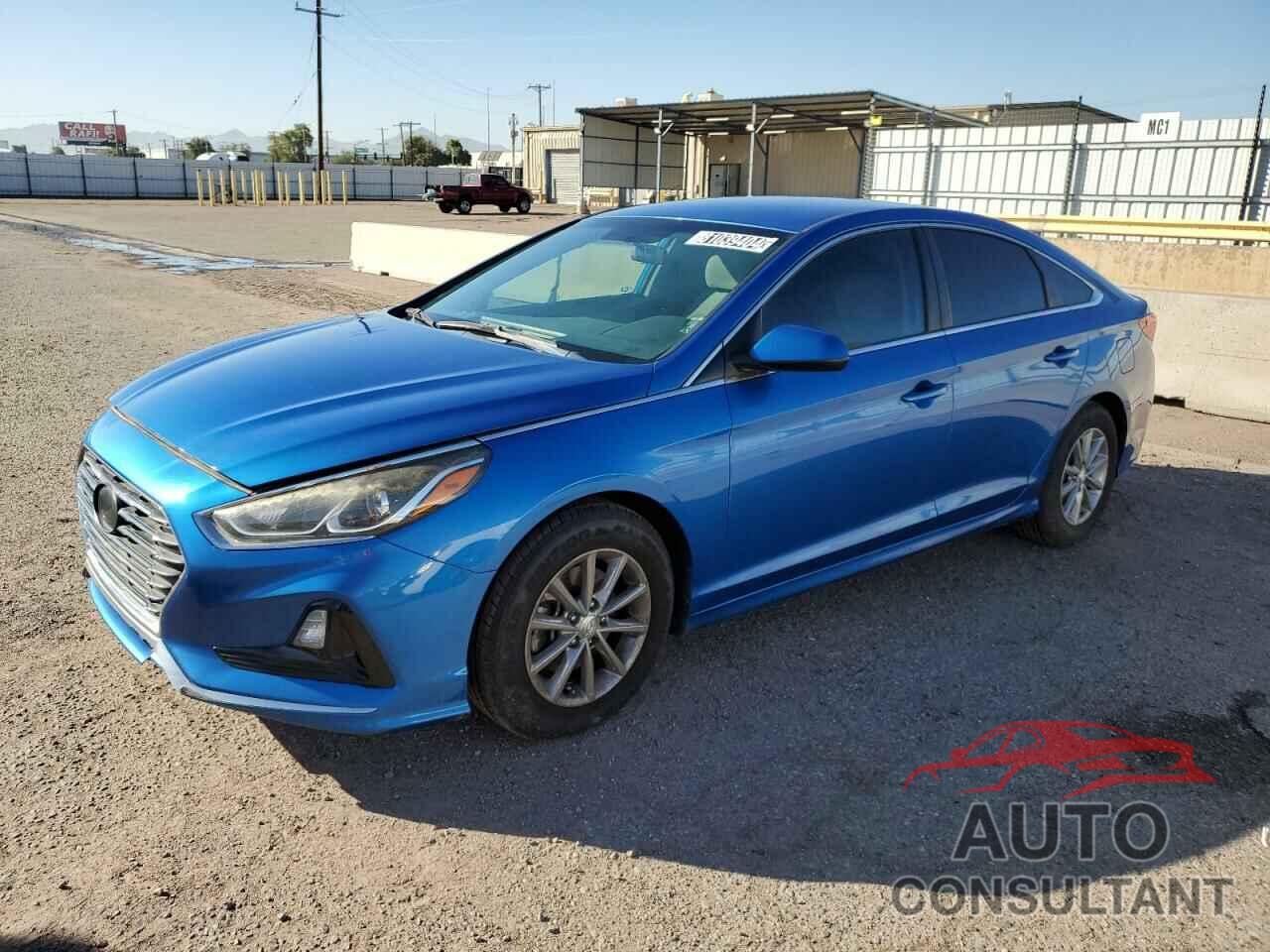 HYUNDAI SONATA 2018 - 5NPE24AF2JH600758