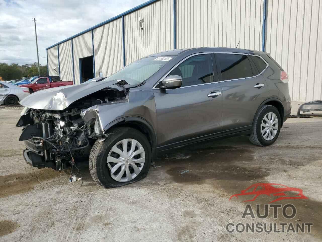 NISSAN ROGUE 2015 - KNMAT2MT4FP569669