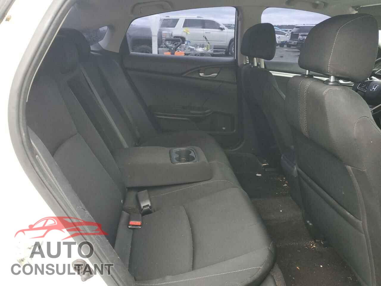 HONDA CIVIC 2017 - 19XFC2F77HE033212