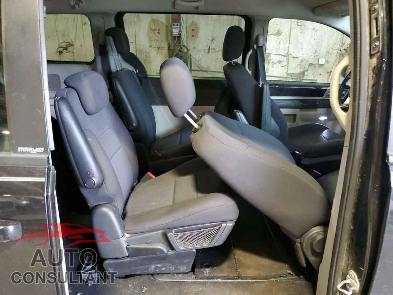 DODGE CARAVAN 2010 - 2D4RN5D10AR201819