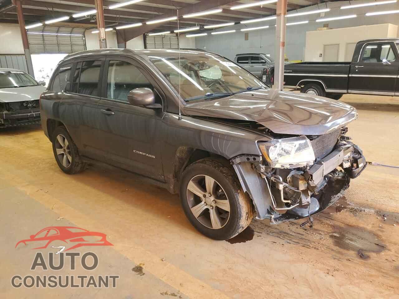 JEEP COMPASS 2017 - 1C4NJDEB7HD111685