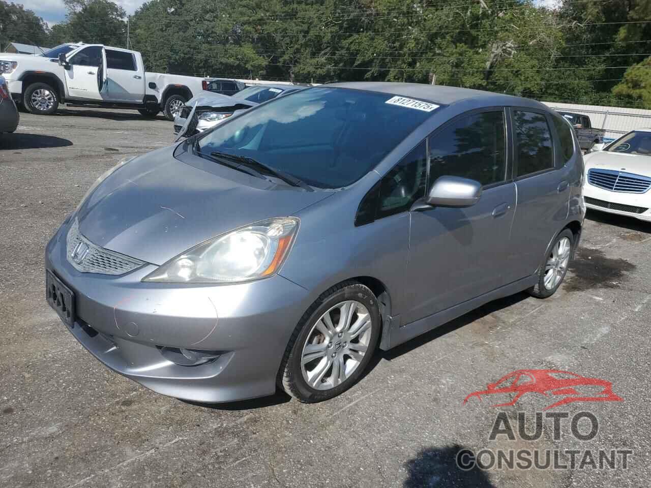 HONDA FIT 2009 - JHMGE88669S012547