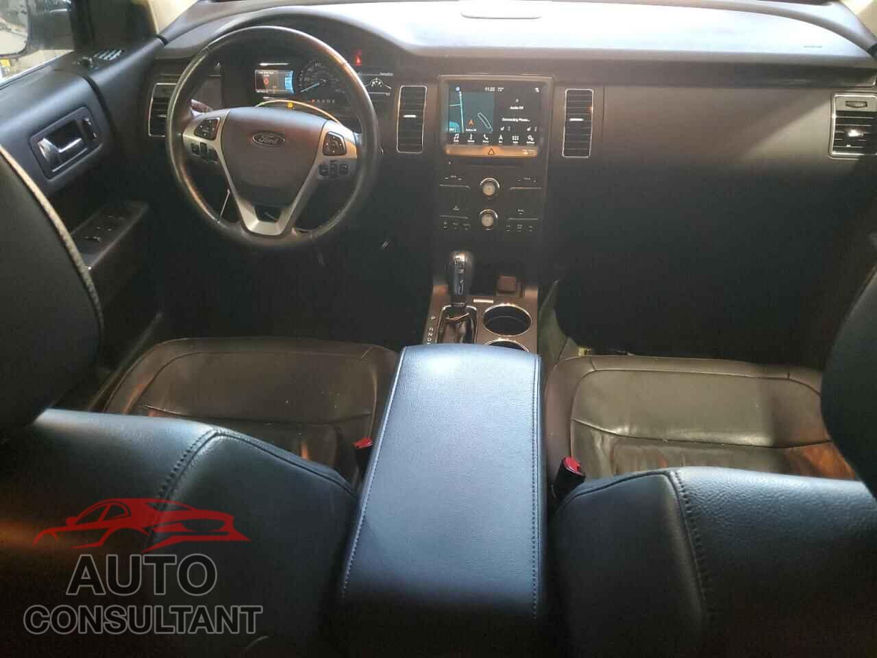 FORD FLEX 2018 - 2FMHK6C80JBA17409