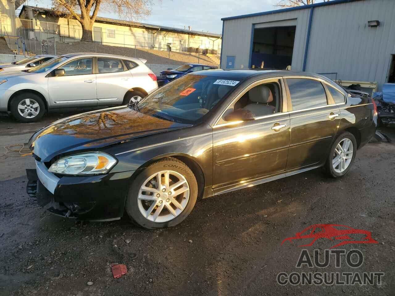 CHEVROLET IMPALA 2014 - 2G1WC5E32E1115978