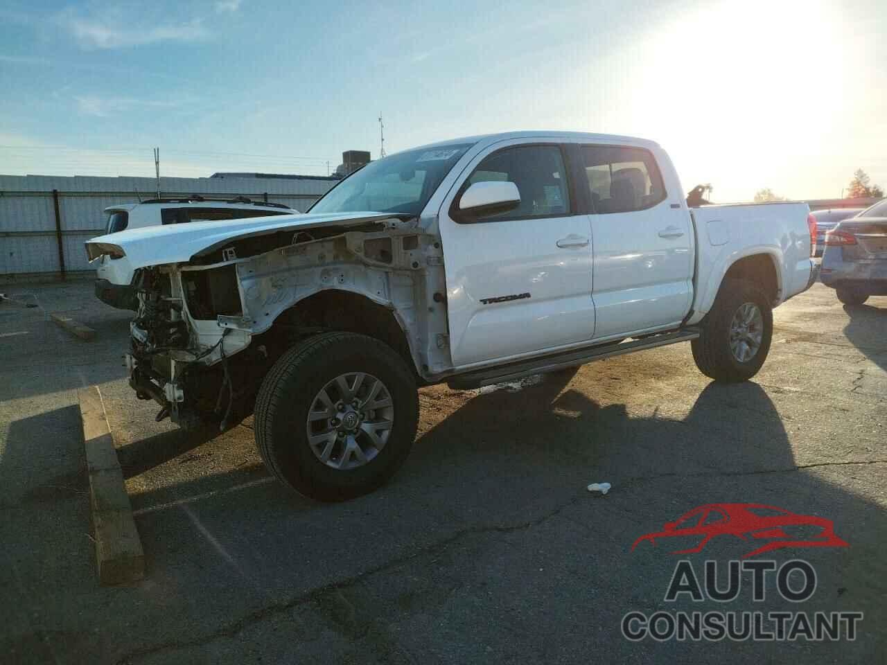 TOYOTA TACOMA 2019 - 5TFAZ5CN8KX073898