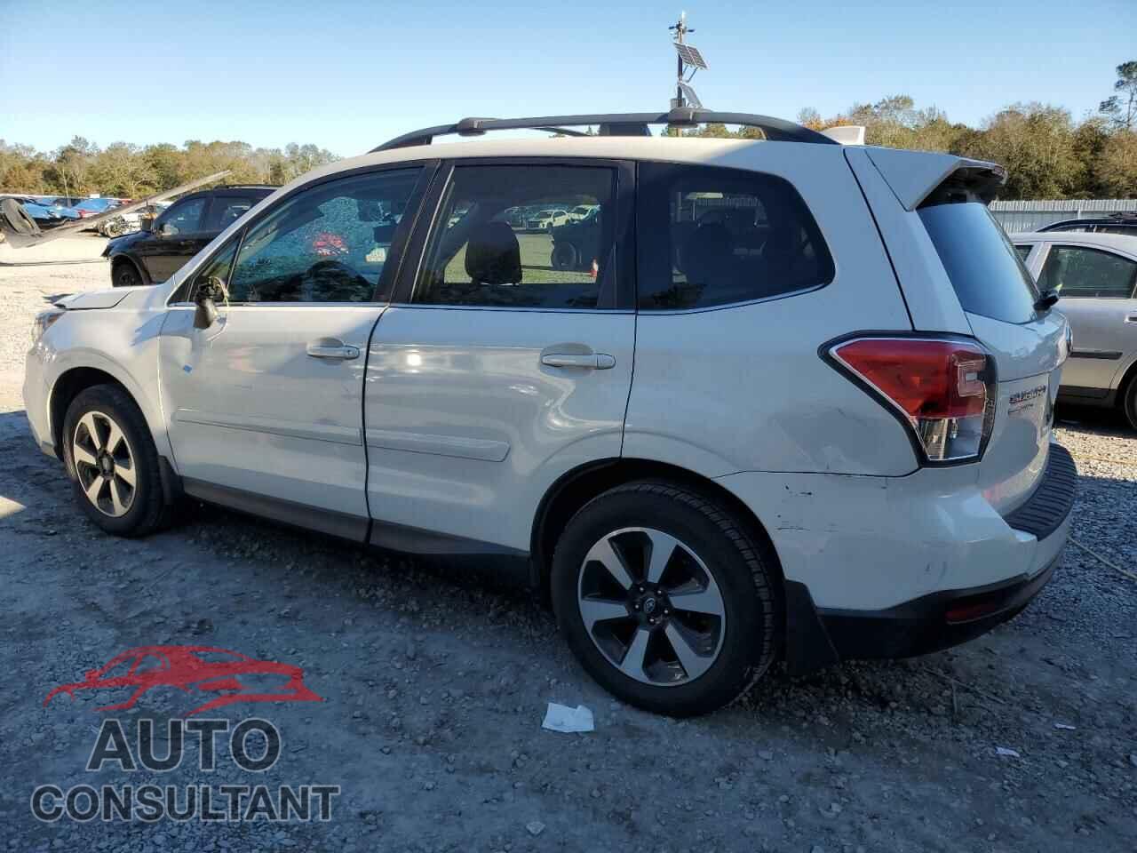 SUBARU FORESTER 2017 - JF2SJAJC0HH401034