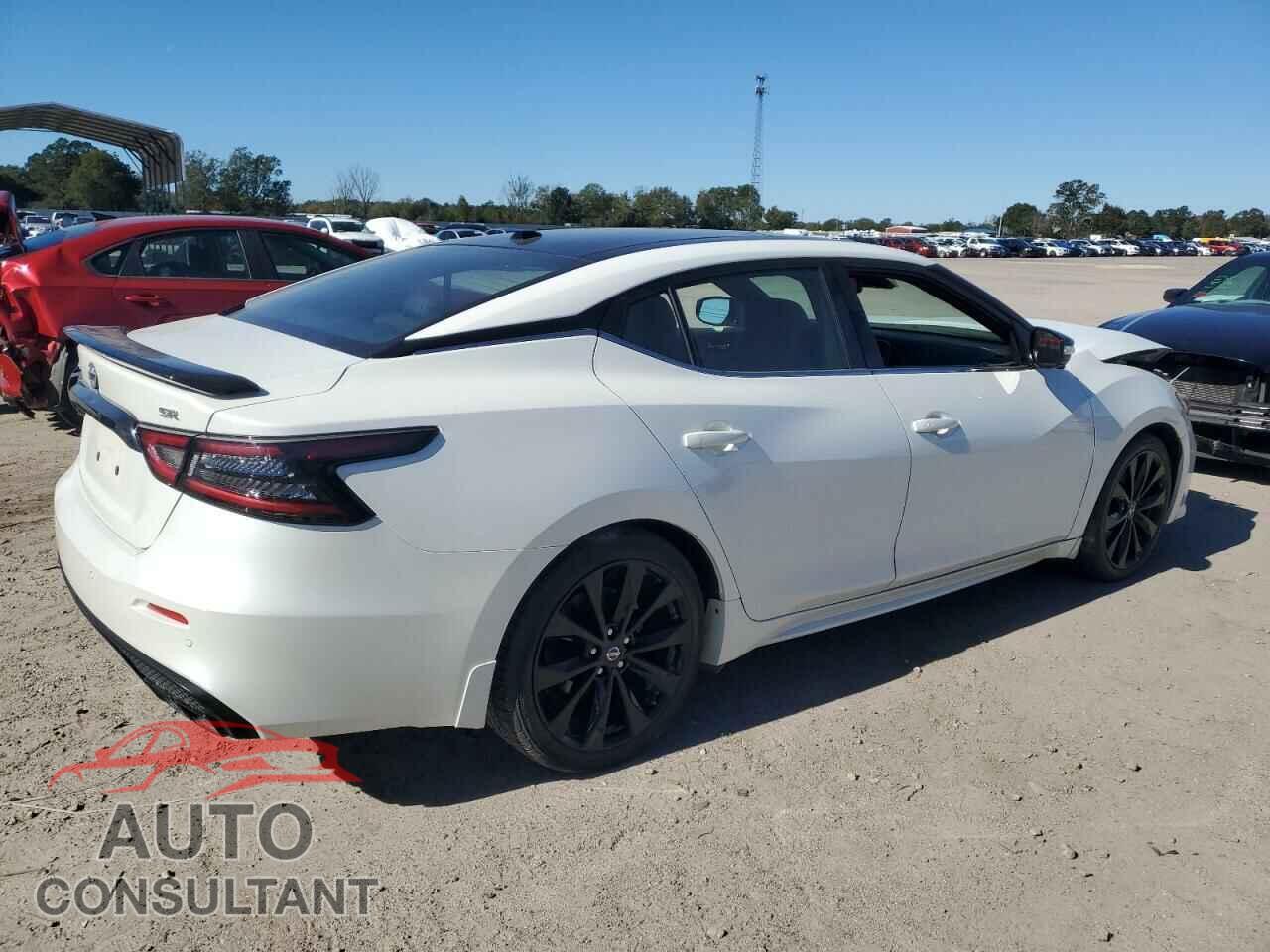 NISSAN MAXIMA 2021 - 1N4AA6EV4MC506157