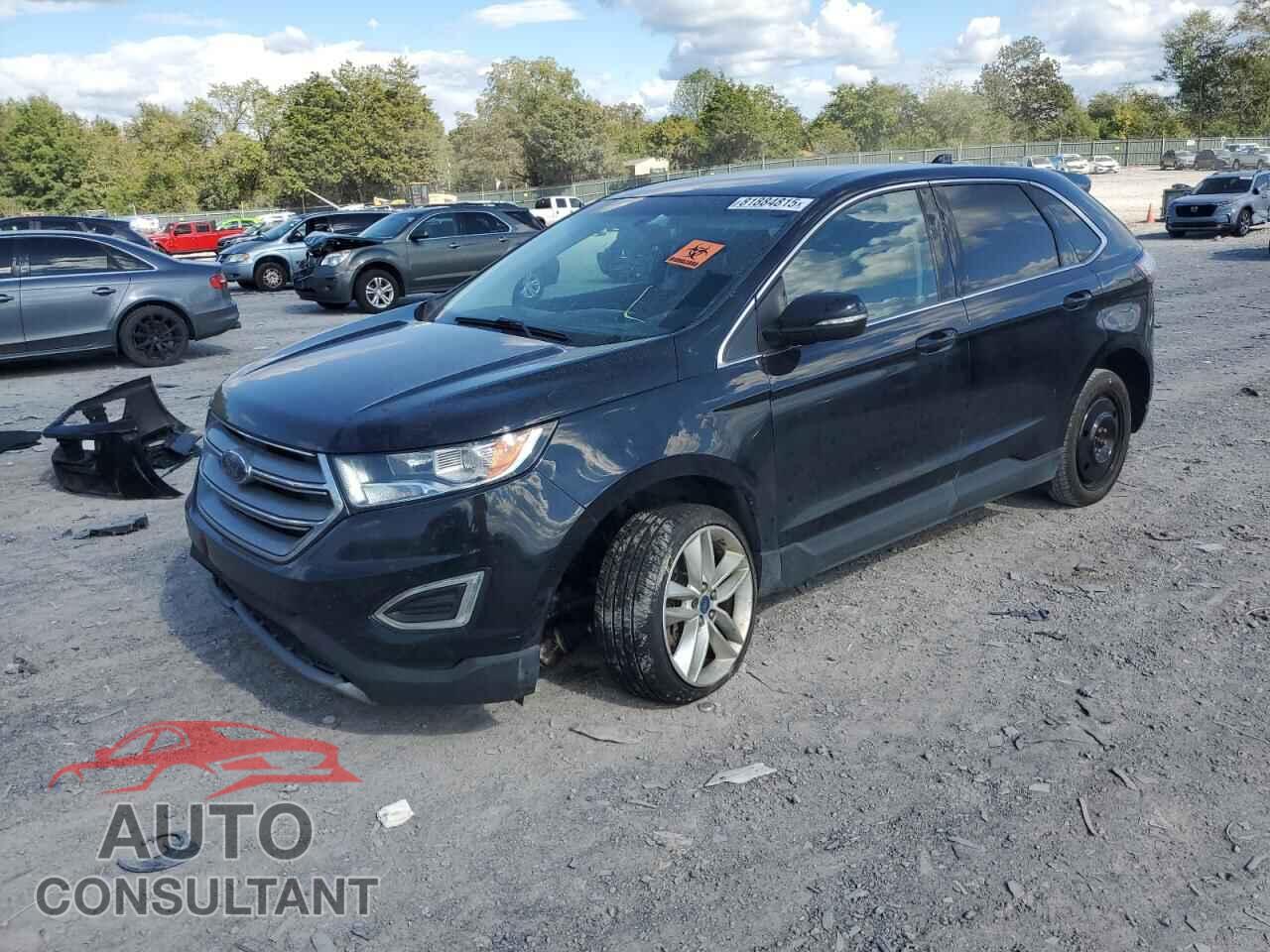 FORD EDGE 2016 - 2FMPK4J80GBB73638