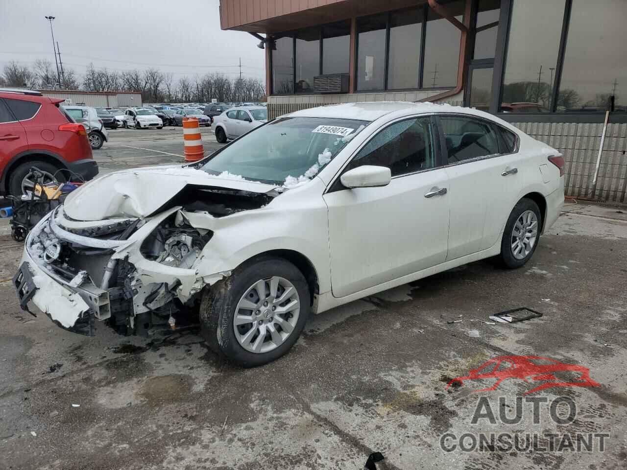 NISSAN ALTIMA 2014 - 1N4AL3AP9EC291019