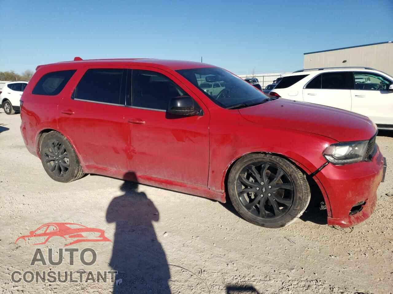 DODGE DURANGO 2020 - 1C4RDHDG0LC394362