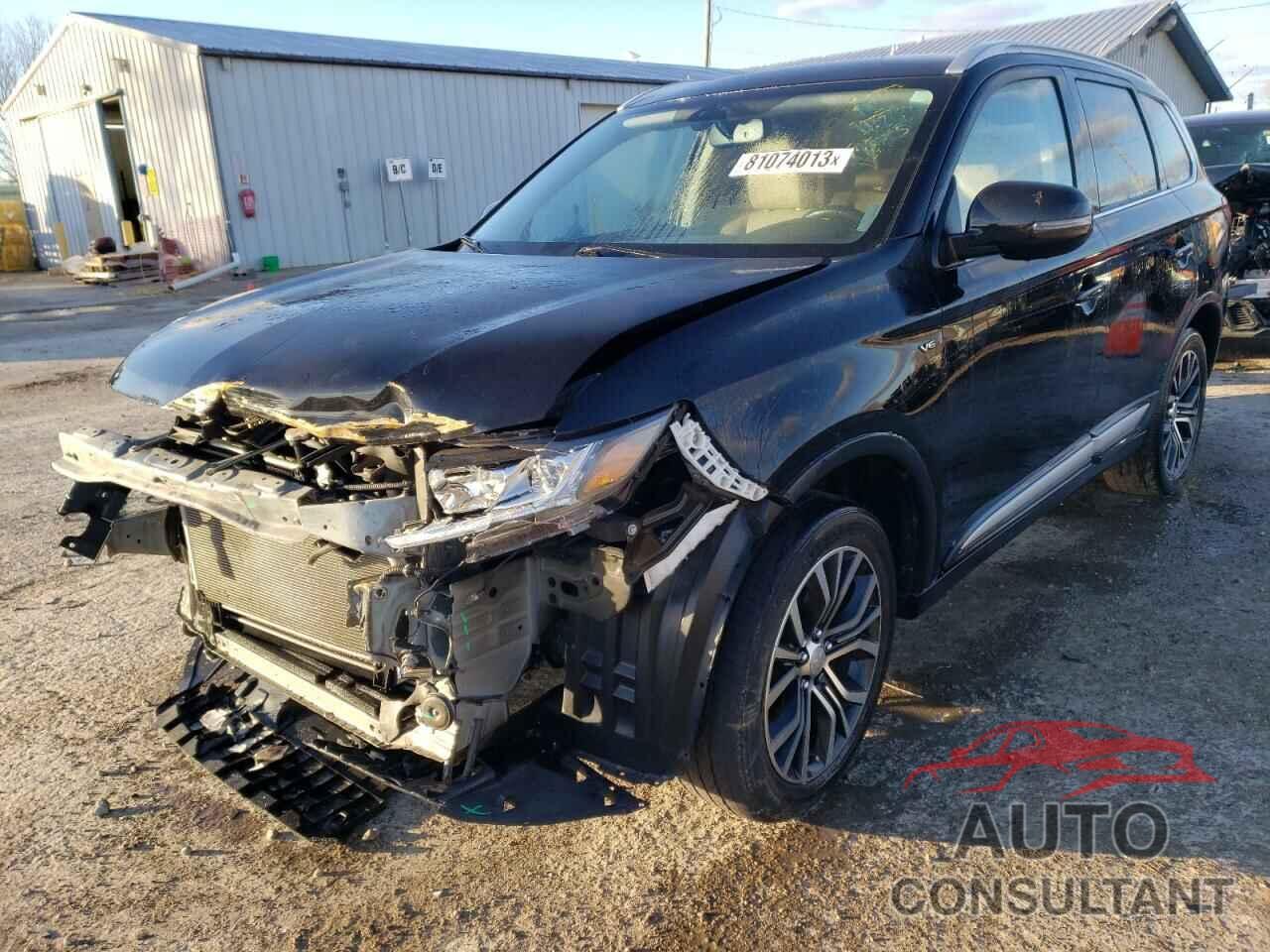 MITSUBISHI OUTLANDER 2016 - JA4JZ4AX2GZ059886
