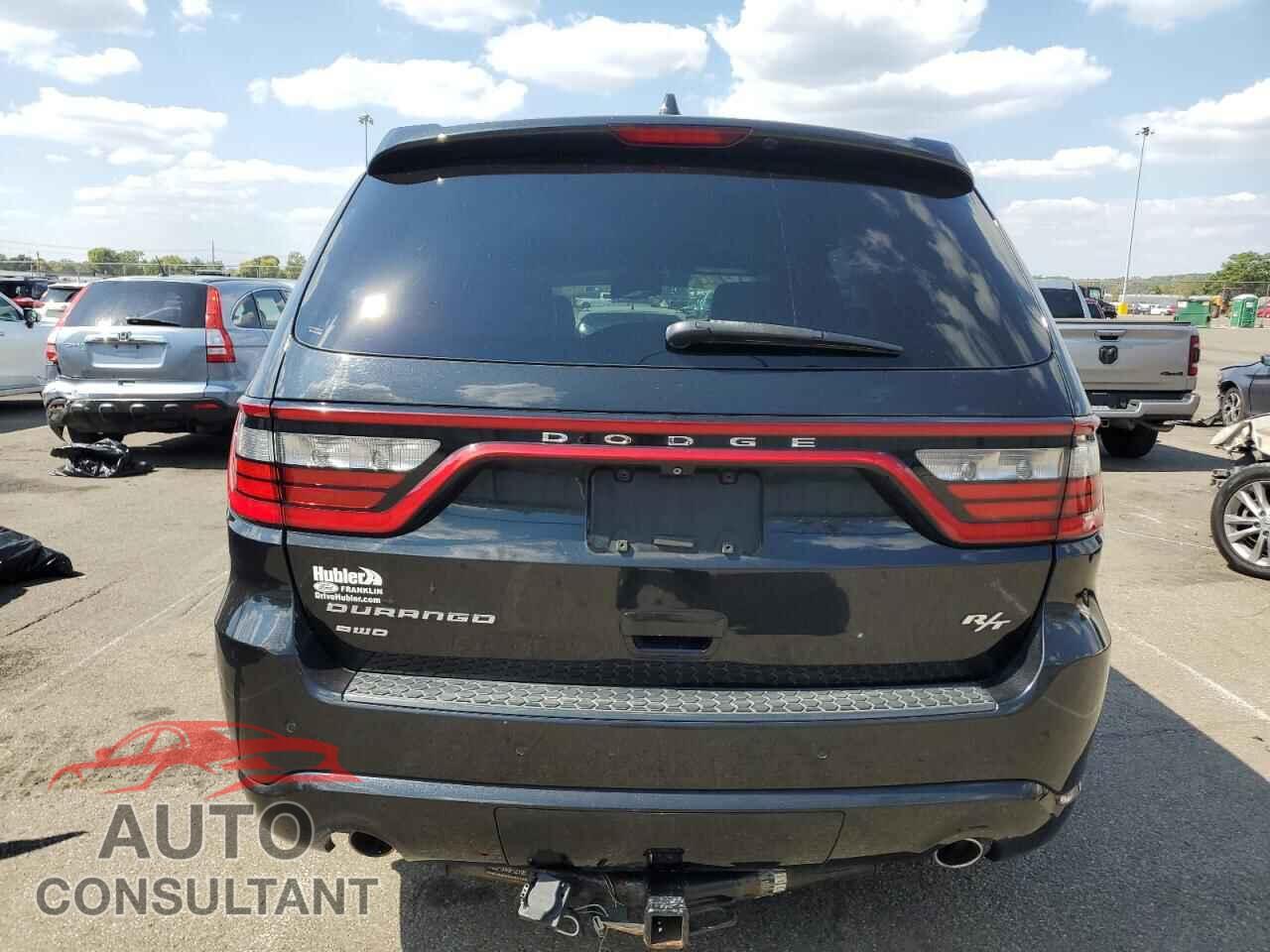DODGE DURANGO 2015 - 1C4SDJCT4FC761064