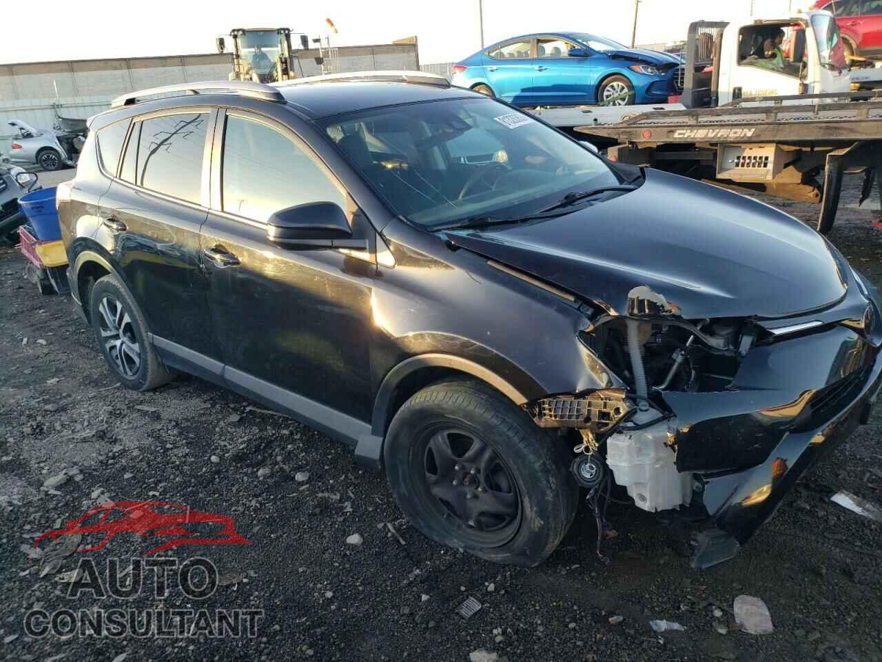 TOYOTA RAV4 2017 - 2T3BFREV5HW664334