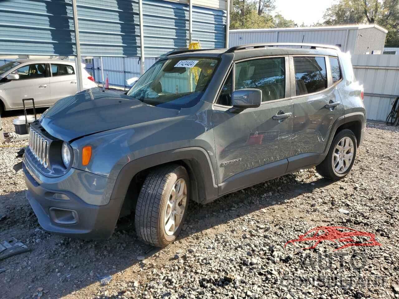 JEEP RENEGADE 2018 - ZACCJABB5JPG70850