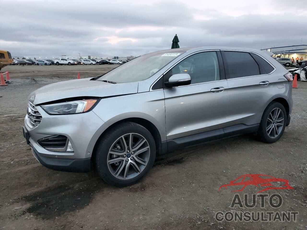 FORD EDGE 2020 - 2FMPK3K96LBB30806