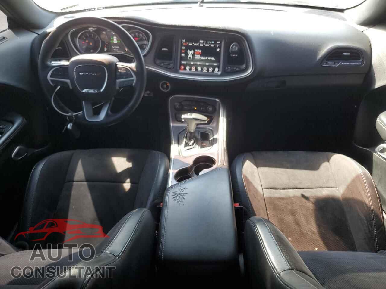 DODGE CHALLENGER 2017 - 2C3CDZBT1HH601393