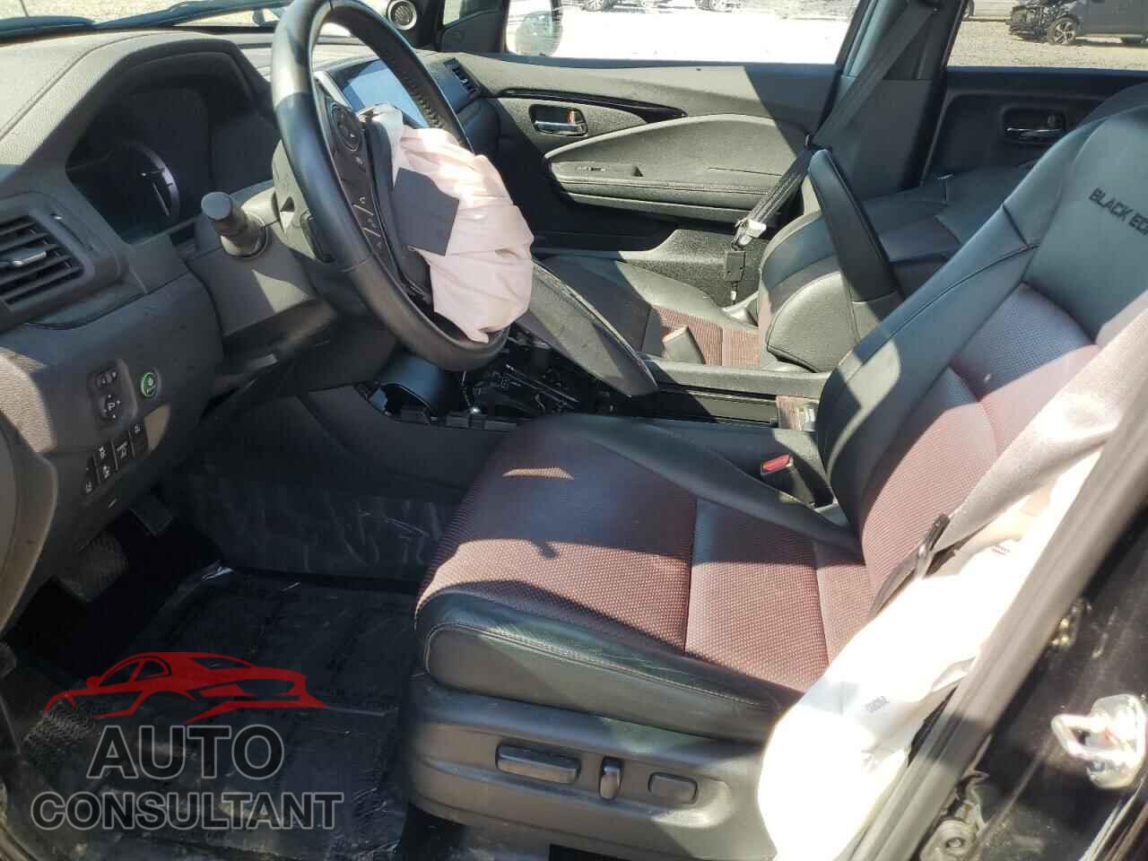 HONDA RIDGELINE 2017 - 5FPYK3F85HB015772